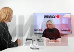 Ана Дурловски МИА интервју